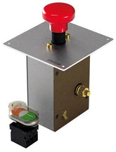 VETUS Remotely controlled battery main switch and emergency stop 24 V BPMAIN24