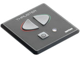 VETUS Bow thruster touch panel with time delay, 12 / 24 V BPSE2