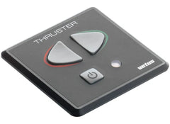 VETUS Bow thruster touch panel with time delay, 12 / 24 V BPSE2
