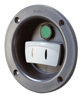 VETUS Bow thruster control panel for side mounting with toggle switch Ø 102 mm BPSM