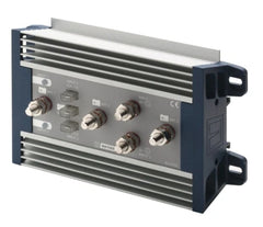 VETUS Battery splitter, 12 / 24 V, with 2 x 150 A inputs and 3 outputs BS15032C