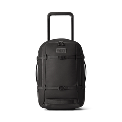 YETI Crossroads Luggage 22" Black