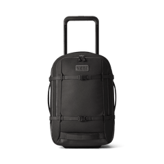 YETI Crossroads Luggage 22" Black