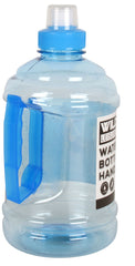 Wildtrak™ 1L Action Hydration Water Bottle with Sipper and Heavy Duty Handle.