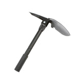 Wildtrak Multi Purpose Camp Tool, Shovel, Pick and Compass 30x10cm