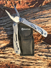 Wildtrak™ 15 in 1 Multi Function Tool with Pliers