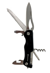Wildtrak™ 9 in 1 Multi Function Tool with Pocket Knife
