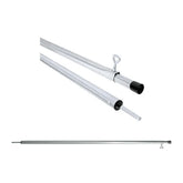 275cm Pole Extendable Galvanised