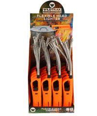 Refillable Flexi-Head BBQ Gas Filled Lighter 27cm