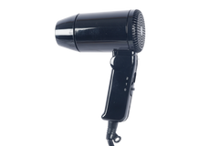 12V Portable Hair Dryer, Compact 2 Speed, 1.2m Cable