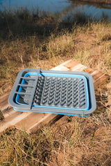 Collapsible 9 Litre Dish Rack 36.5x31.5x13cm