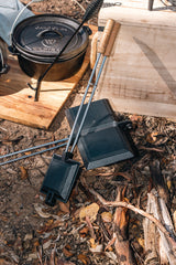 JUMBO SINGLE JAFFLE IRON