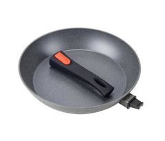 Wildtrak™ Non Stick Induction Safe Fry Pan with Detachable Handle