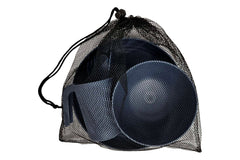 6pc 1 Person Wheat Straw Dinner Set - Beige or Blue