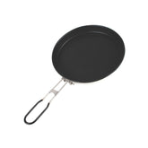 Wildtrak Aluminium Non-stick Frying Pan with Folding Handle 30.5cm