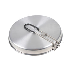 Wildtrak Aluminium Non-stick Frying Pan with Folding Handle 30.5cm