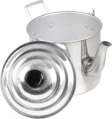 1.8L Aluminium Billy TeaPot with Handle