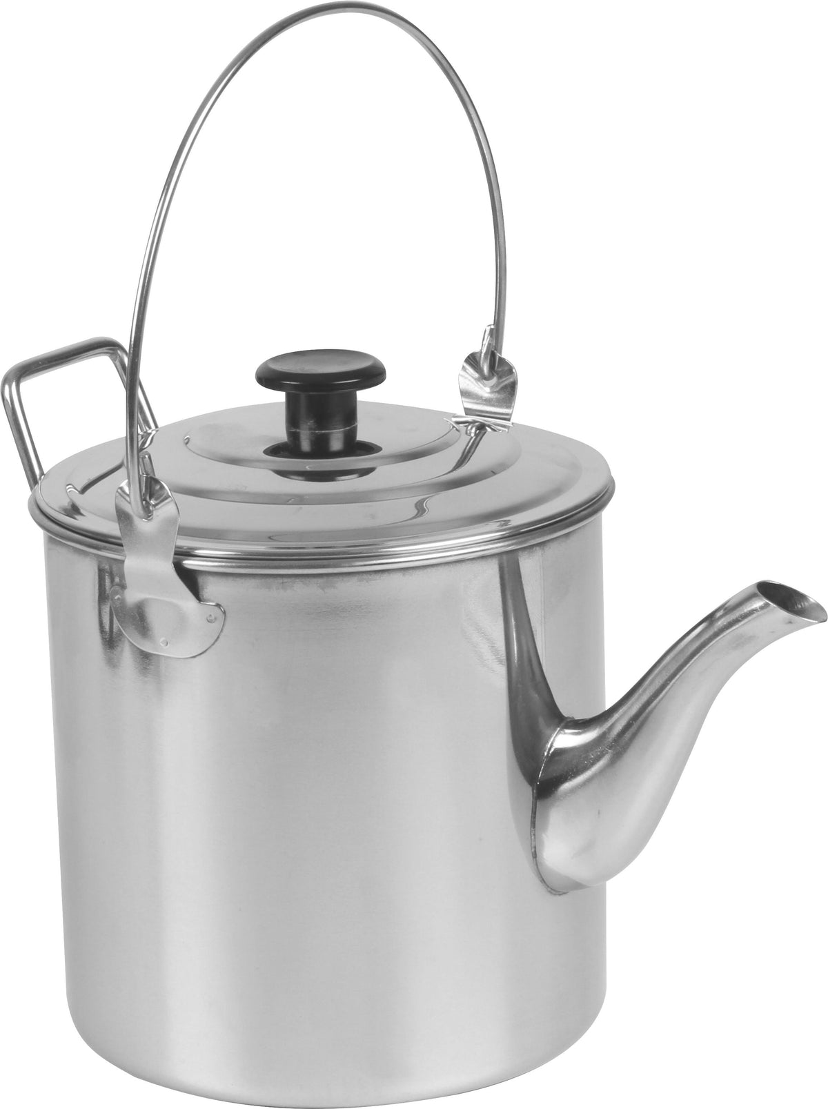 2800ML STAINLESS STEEL BILLY TEAPOT