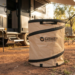 Wildtrak Collapsible Camp Storage Bin 46x40cm