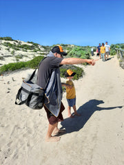 Wildtrak™ Staycool 36 Can Soft Cooler Storage Bag with Zip Lid and Adjustable Shoulder Strap