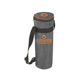 Wildtrak 1.5L Staycool Wine Bottle Soft Cooler Bag with Shoulder Strap