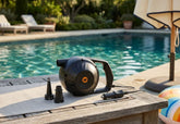 Wildtrak 12V Portable Electric Air Pump, Low Noise, Inflate/Deflate