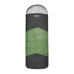 Wildtrak -5°C to 0°C Bremer Hooded Sleeping Bag, 80 x 220cm