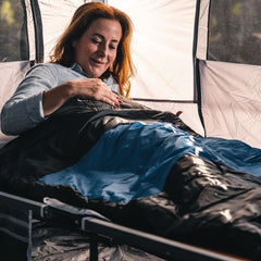 Wildtrak -2 to -7°C Kalgan Hooded Sleeping Bag, 80 x 220cm