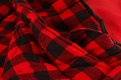 Wildtrak™ Kalgan Jumbo Hooded Sleeping Bag, -2 to -7°C, Breathable Flannel Lining, Polyester Ripstop Outer, Auto Lock Zips, Sewn-in Storage Pocket, Hanging Loop, Storage Bag, 90x230cm