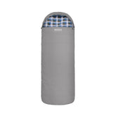 Wildtrak -2 to -7°C Frankland Jumbo Hooded Sleeping Bag, 90 x 230cm