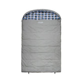 Wildtrak -2 to -7°C Frankland Double Hooded Sleeping Bag, 120 x 230cm