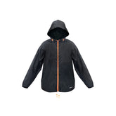 Wildtrak Compact Away Unisex Rain Jacket 2XL - Black