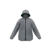 Wildtrak Compact Away Unisex Rain Jacket Large - Grey