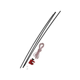 Wildtrak Universal Tent Pole Repair Kit