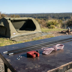 Wildtrak Universal Tent Pole Repair Kit