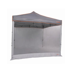 Wildtrak 2.4M Universal Gazebo Mesh Side Wall