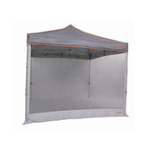 Wildtrak 3M Universal Gazebo Mesh Side Wall with Pegs & Carry Bag