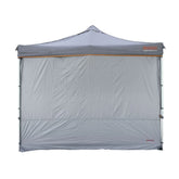 Wildtrak 3M Universal Gazebo Solid Side Wall with Pegs and Carry Bag