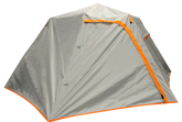 Wildtrak Easy up 2 Person Mozzie Dome Tent Fly Accessory - HD Weather Protection in Carry Bag