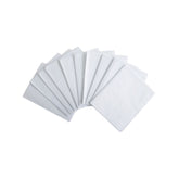 Wildtrak 10Pack Portable Toilet Disposable Seat Covers 42x38cm