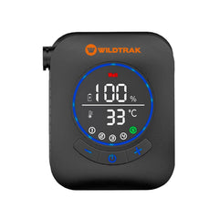 Wildtrak Portable Rechargeable Camping Shower