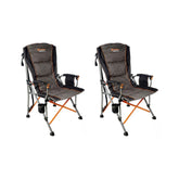 Wildtrak Cheynes XL Solid Arm Chair Bundle