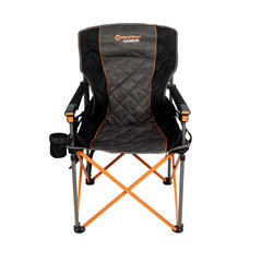 Wildtrak Nannup Folding Camp Chair with Lumbar Support