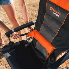 Wildtrak Yamba Lumbar Chair Bundle