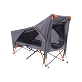 Wildtrak Single Easy Up Waterproof Stretcher Tent with Removable Fly