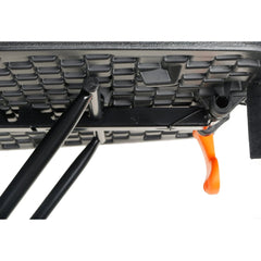 Wildtrak Heavy-duty Utility Table Waterproof 66x46x71cm