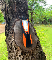 Wildtrak™ LED COB Magnet Light with Hook and Batteries