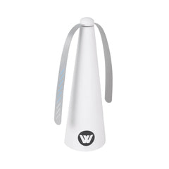 Fly Repeller Fan Rechargeable, Soft Blades, Last 10 Hours, Ceiling Hook