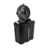 Wildtrak Rechargeable Tropics Misting Fan 11L Tank