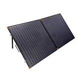 Wildtrak 160W Folding A-Grade Monocrystalline & Aluminium Solar Panel with Bag